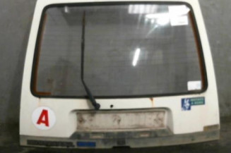 Malle/Hayon arriere RENAULT SUPER 5 Photo n°1