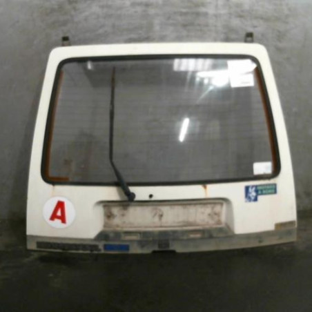 Malle/Hayon arriere RENAULT SUPER 5 Photo n°1