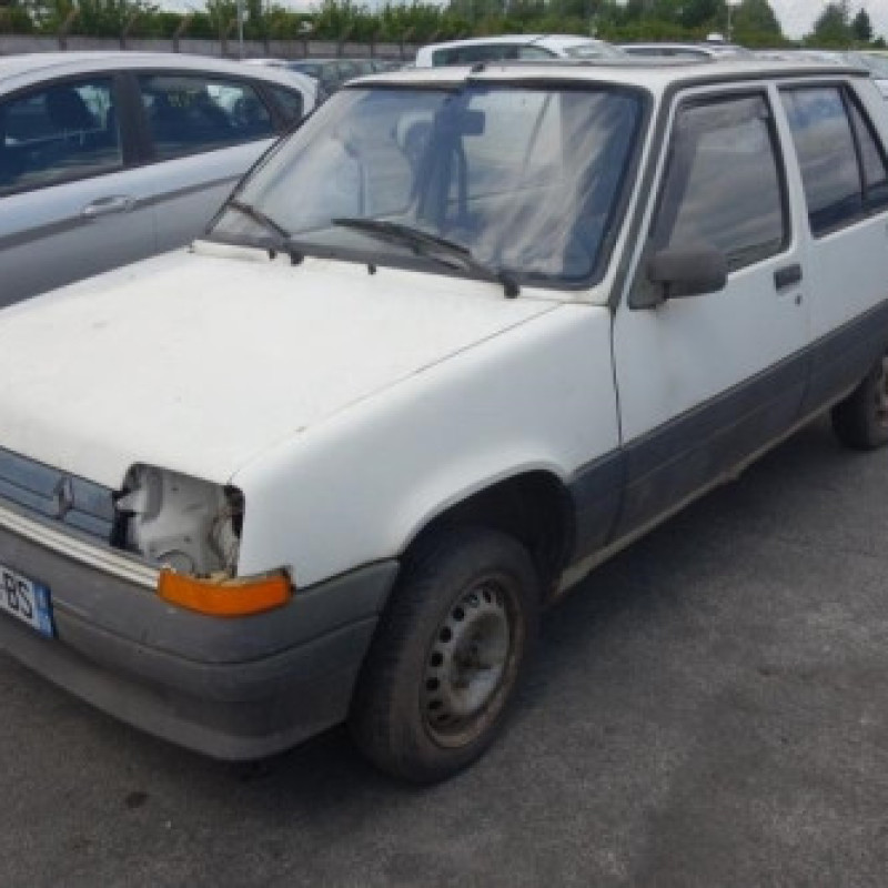 Malle/Hayon arriere RENAULT SUPER 5 Photo n°3