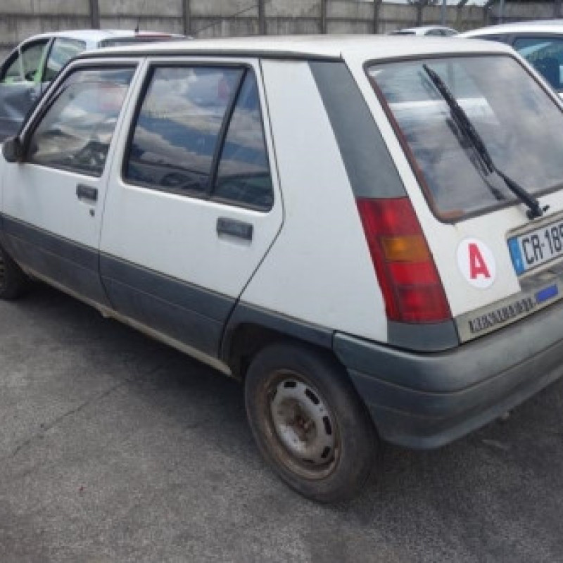 Malle/Hayon arriere RENAULT SUPER 5 Photo n°6
