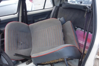 Malle/Hayon arriere RENAULT SUPER 5