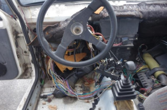 Malle/Hayon arriere RENAULT SUPER 5