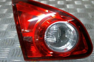 Feu arriere secondaire gauche (feux) NISSAN QASHQAI 1 Photo n°1