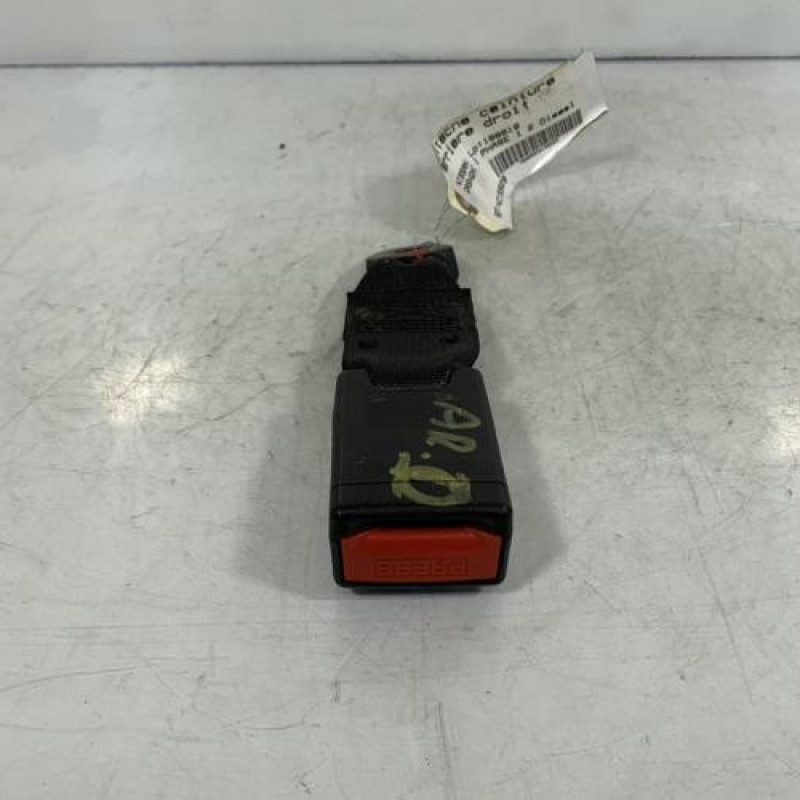 Attache ceinture arriere droit NISSAN QASHQAI 1 Photo n°1