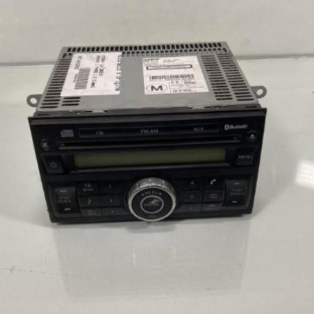 Autoradio d'origine NISSAN QASHQAI 1 Photo n°1