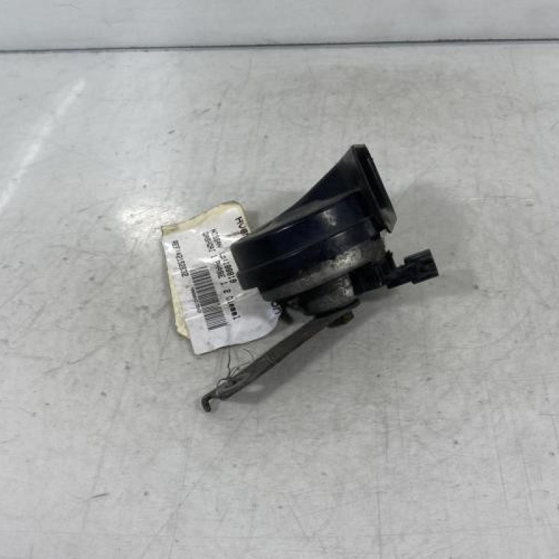 Avertisseur/Klaxon NISSAN QASHQAI 1 Photo n°3