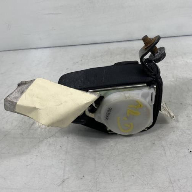 Ceinture arriere droit NISSAN QASHQAI 1 Photo n°3