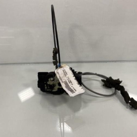 Serrure arriere droit NISSAN QASHQAI 1 Photo n°1