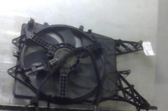 Moto ventilateur radiateur OPEL CORSA D Photo n°1