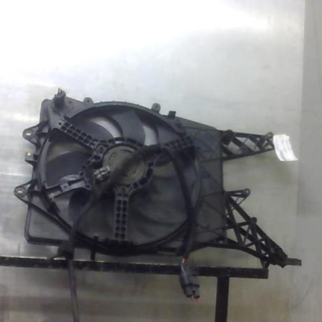 Moto ventilateur radiateur OPEL CORSA D Photo n°1