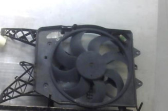 Moto ventilateur radiateur OPEL CORSA D