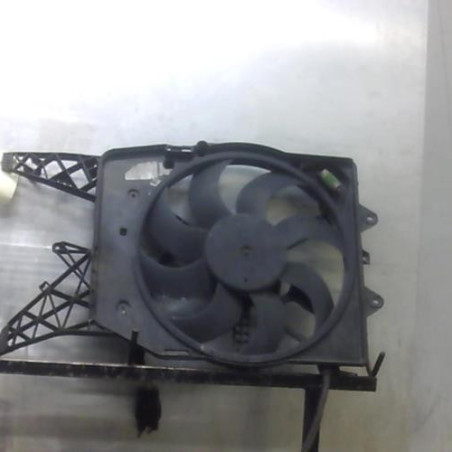 Moto ventilateur radiateur OPEL CORSA D