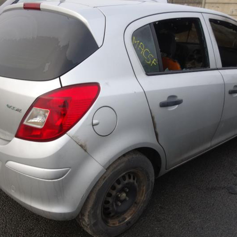 Moto ventilateur radiateur OPEL CORSA D Photo n°5
