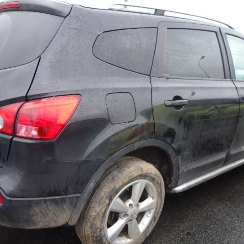 Amortisseur avant gauche NISSAN QASHQAI 1 Photo n°3