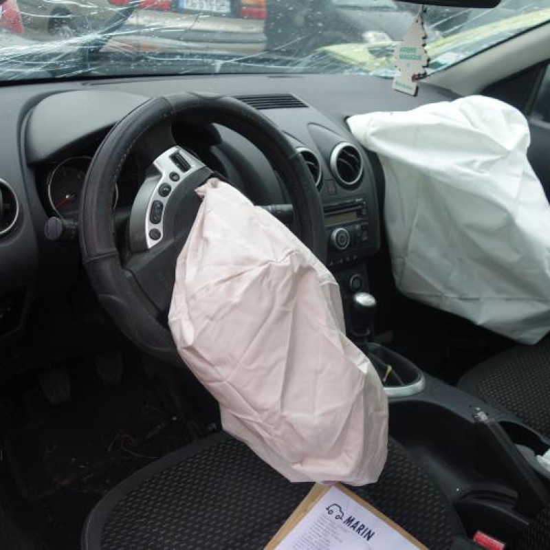 Amortisseur avant gauche NISSAN QASHQAI 1 Photo n°5