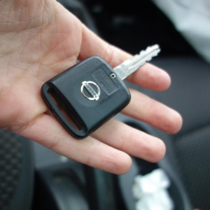 Amortisseur avant gauche NISSAN QASHQAI 1 Photo n°9