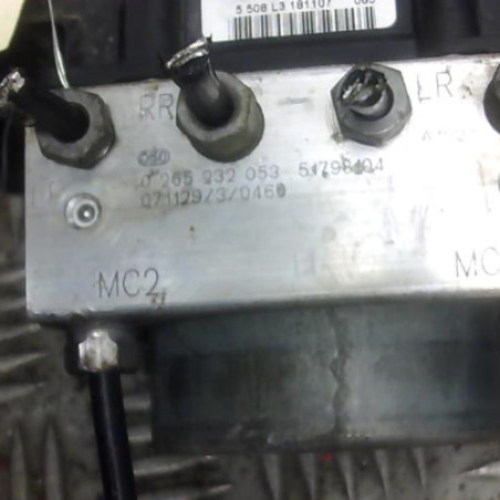 Bloc ABS (freins anti-blocage) FIAT GRANDE PUNTO