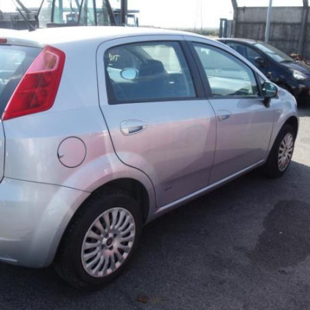 Etrier avant gauche (freinage) FIAT GRANDE PUNTO