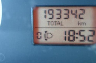 Etrier avant gauche (freinage) FIAT GRANDE PUNTO