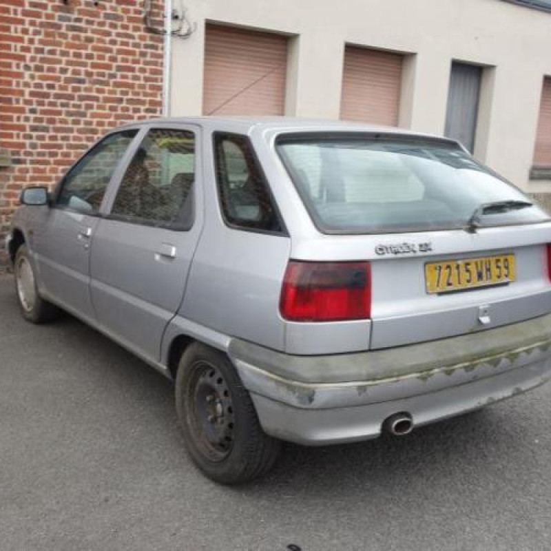 Levier frein à main CITROEN ZX Photo n°5