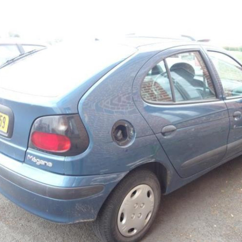 Cardan gauche (transmission) RENAULT MEGANE 1 Photo n°3