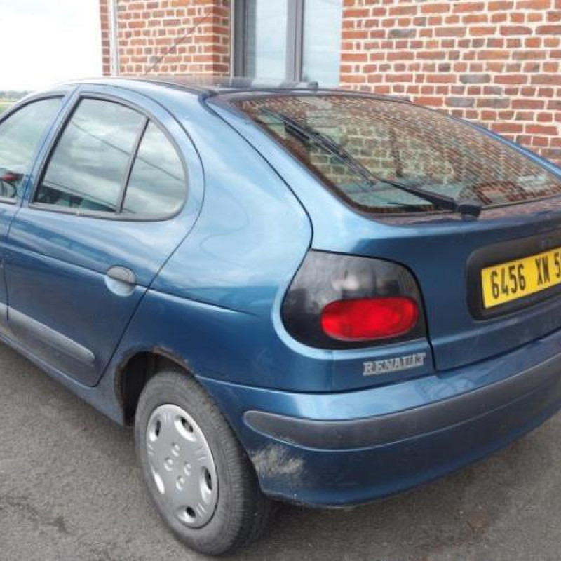 Cardan gauche (transmission) RENAULT MEGANE 1 Photo n°4