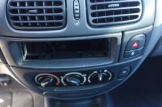 Ceinture arriere centrale RENAULT MEGANE 1