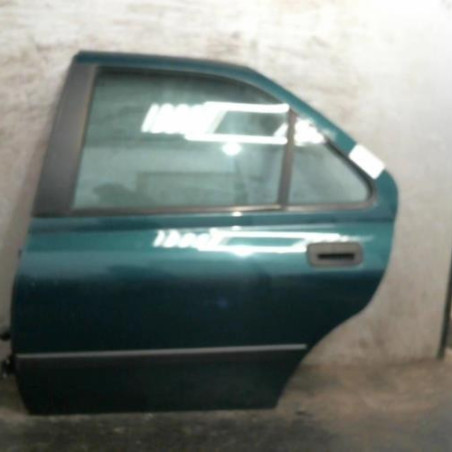 Porte arriere gauche PEUGEOT 406 Photo n°1