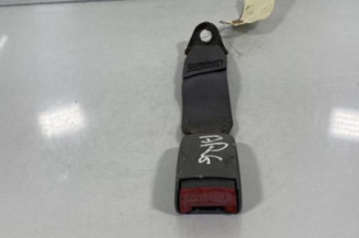Attache ceinture arriere gauche PEUGEOT 406 Photo n°1