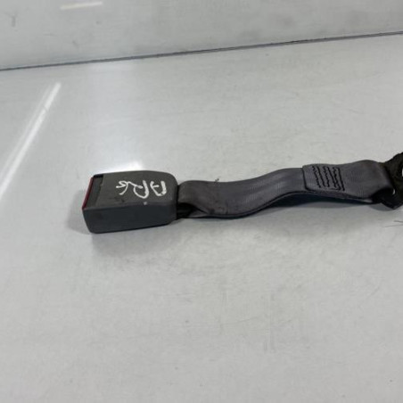 Attache ceinture arriere gauche PEUGEOT 406