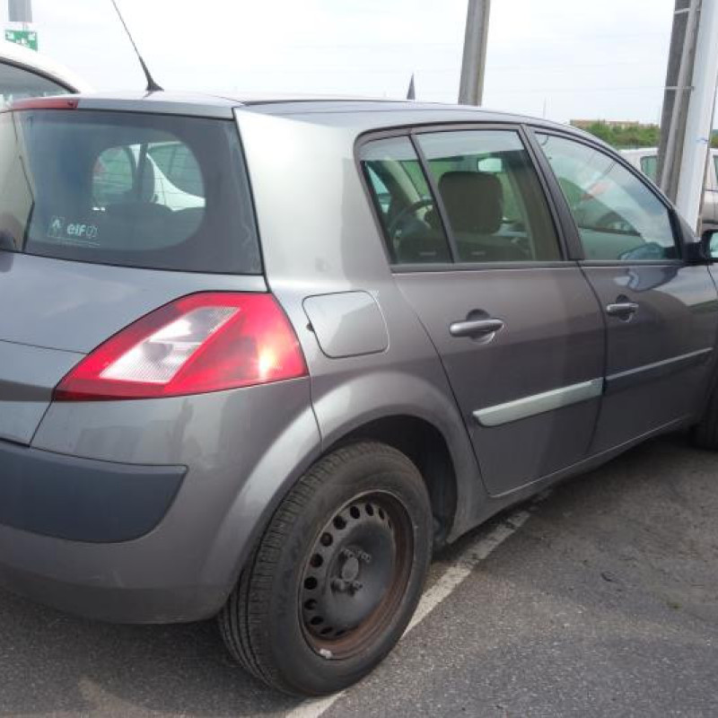 Pretensionneur de ceinture avant droit RENAULT MEGANE 2 Photo n°6