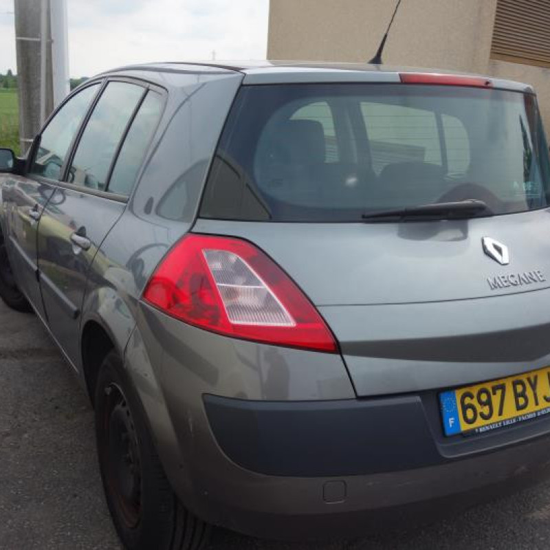 Pretensionneur de ceinture avant droit RENAULT MEGANE 2 Photo n°7