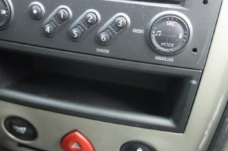 Pretensionneur de ceinture avant droit RENAULT MEGANE 2