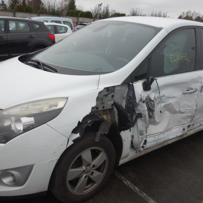 Serrure arriere gauche RENAULT GRAND SCENIC 3 Photo n°4