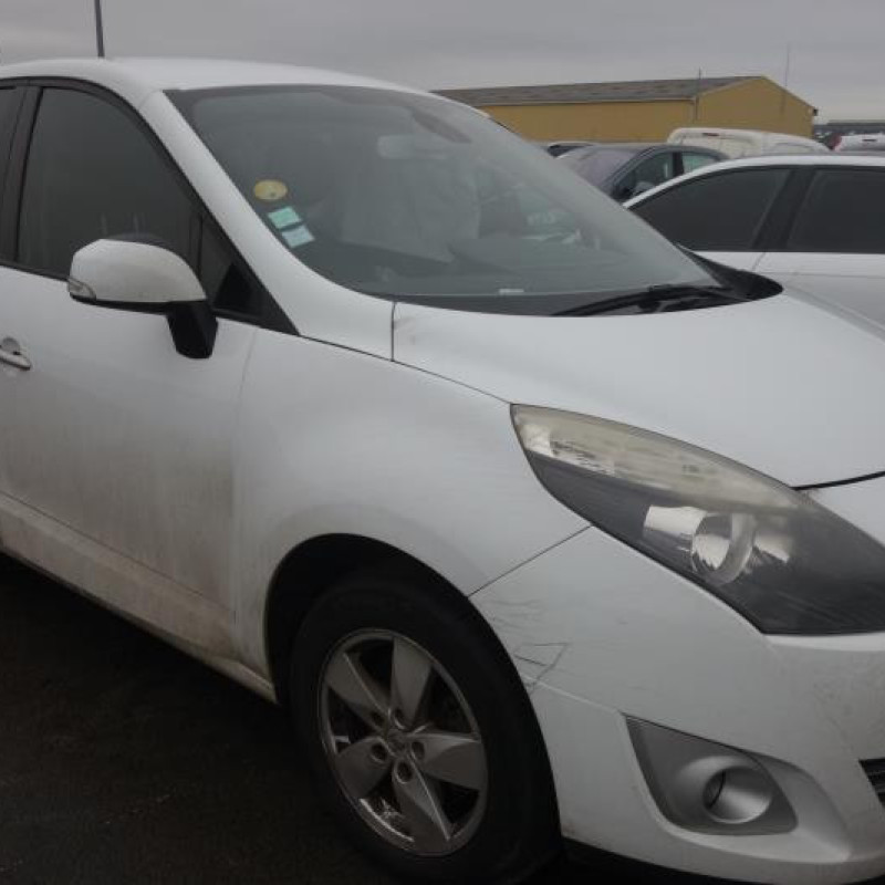 Serrure arriere gauche RENAULT GRAND SCENIC 3 Photo n°5