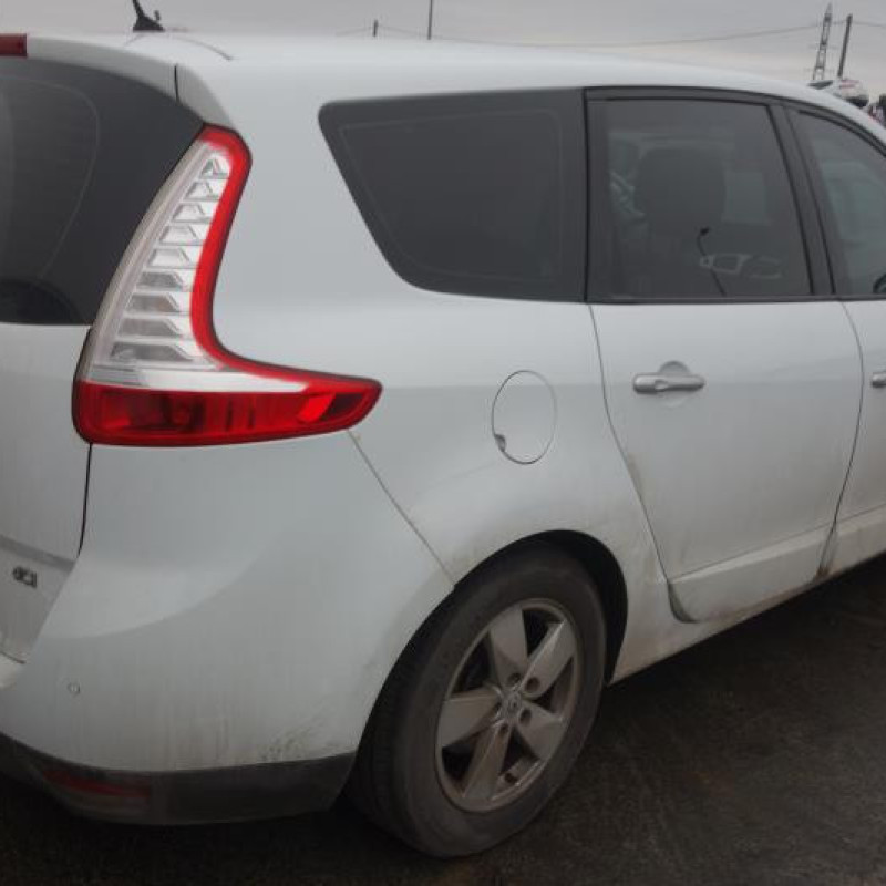Serrure arriere gauche RENAULT GRAND SCENIC 3 Photo n°6