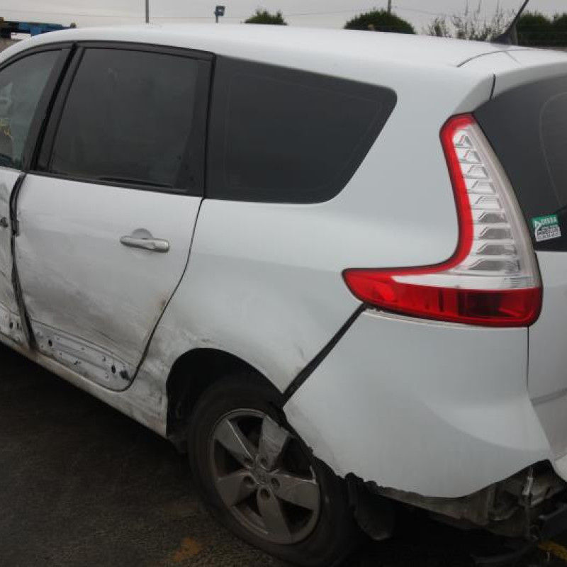 Serrure arriere gauche RENAULT GRAND SCENIC 3 Photo n°7