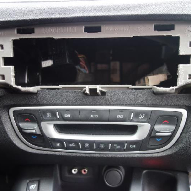 Serrure arriere gauche RENAULT GRAND SCENIC 3 Photo n°9