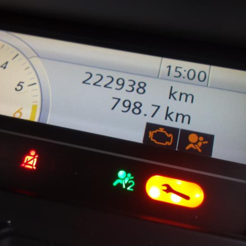 Serrure arriere gauche RENAULT GRAND SCENIC 3 Photo n°11