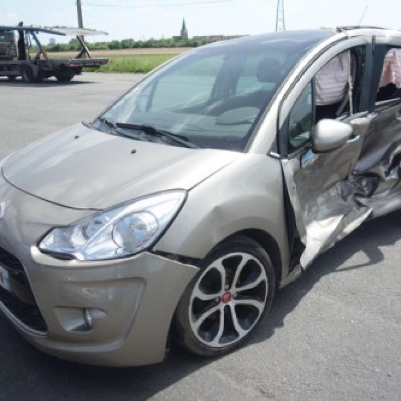 Bloc ABS (freins anti-blocage) CITROEN C3 2 Photo n°1