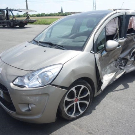 Bloc ABS (freins anti-blocage) CITROEN C3 2 Photo n°1