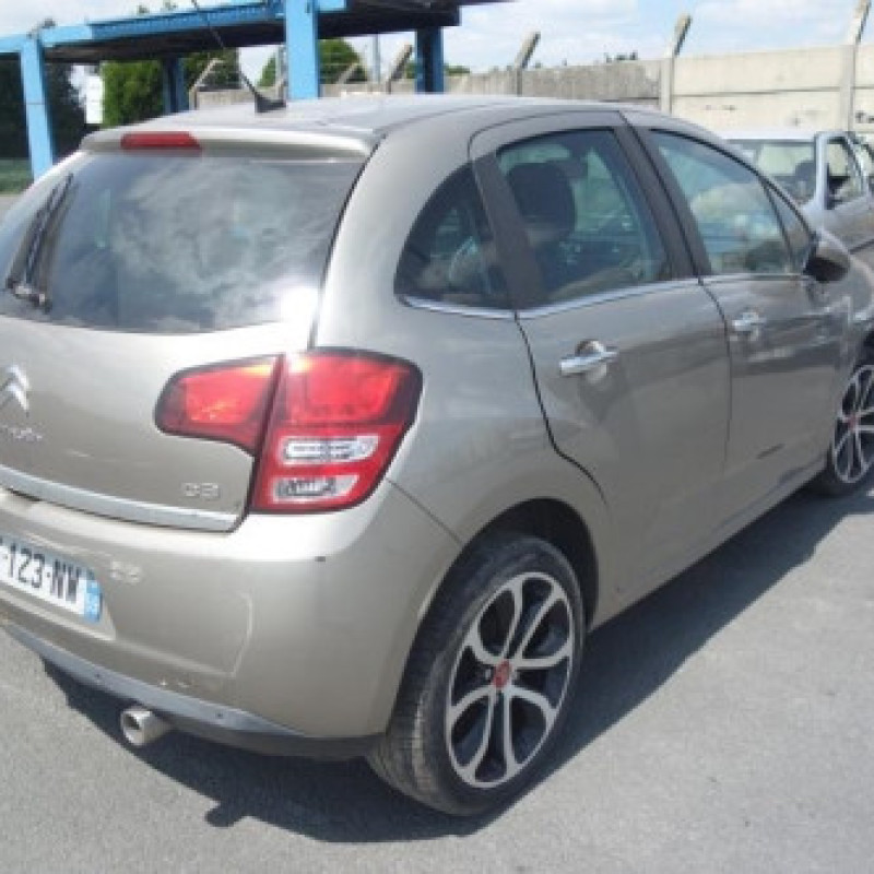 Bloc ABS (freins anti-blocage) CITROEN C3 2 Photo n°3