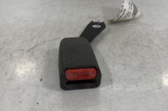 Attache ceinture avant gauche MITSUBISHI COLT 4 Photo n°1