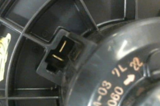 Pulseur d'air MAZDA 323 5