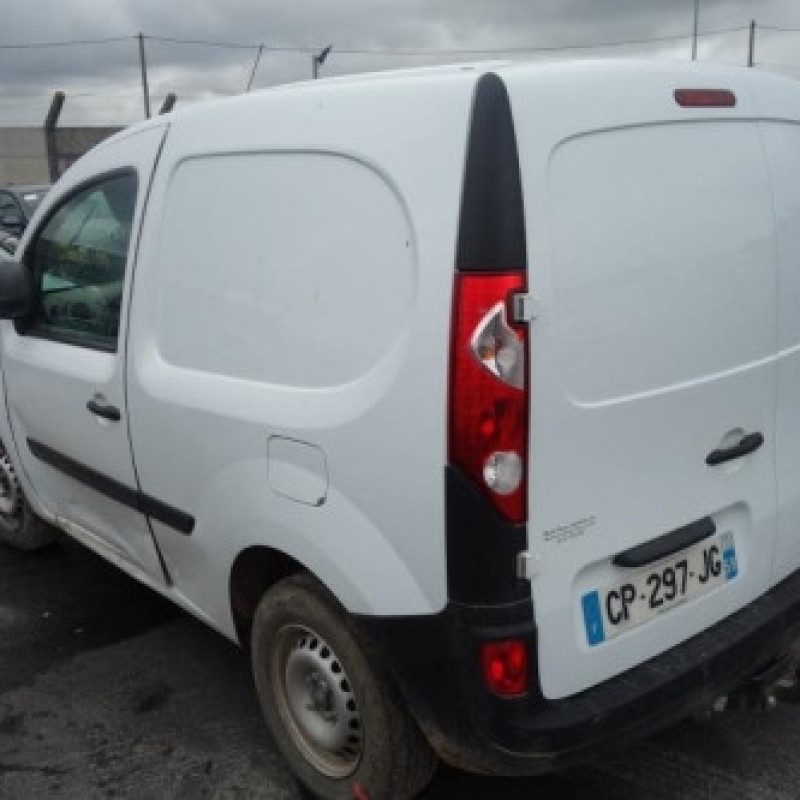 Amortisseur avant gauche RENAULT KANGOO 2 Photo n°4