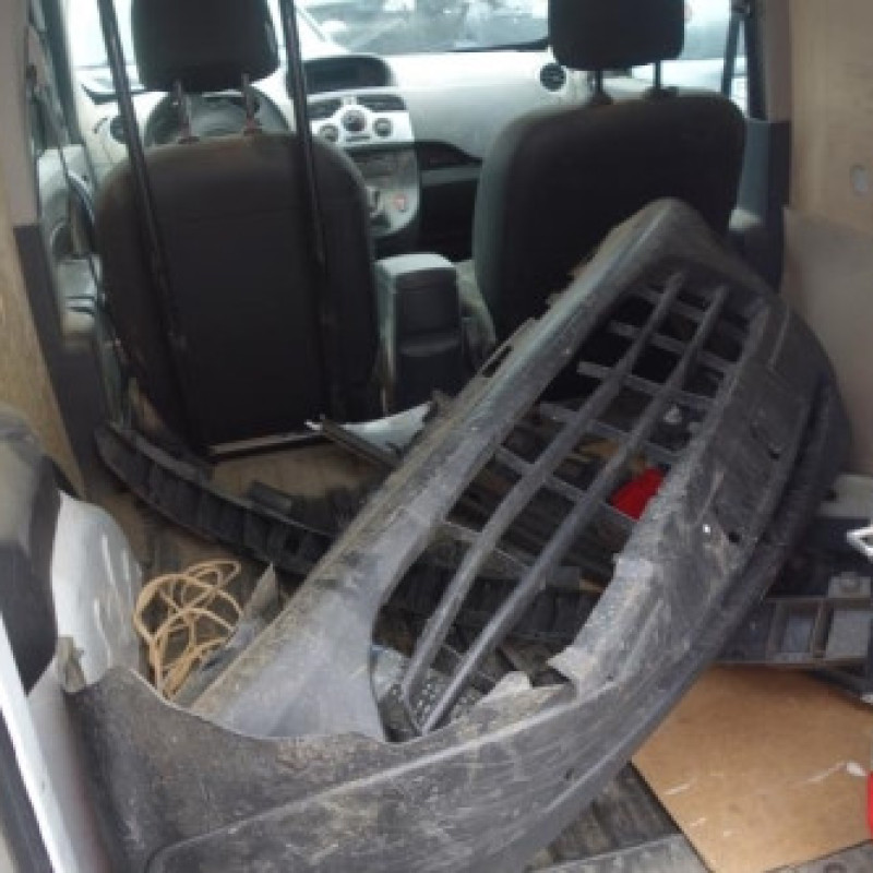 Amortisseur avant gauche RENAULT KANGOO 2 Photo n°5