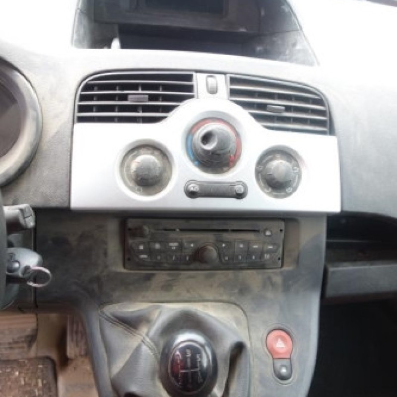 Amortisseur avant gauche RENAULT KANGOO 2 Photo n°9