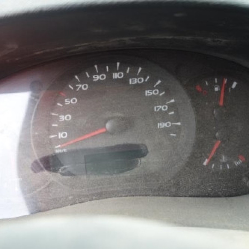 Amortisseur avant gauche RENAULT KANGOO 2 Photo n°10