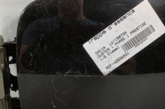 Trappe d'essence DACIA DUSTER 1 Photo n°1