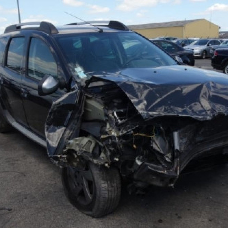 Trappe d'essence DACIA DUSTER 1 Photo n°5